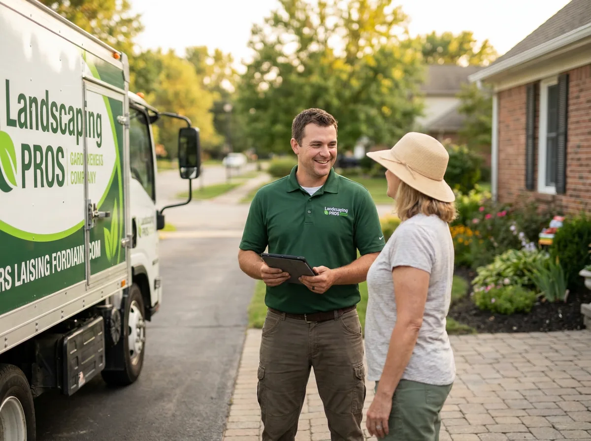 Landscaping Valparaiso, IN FAQs